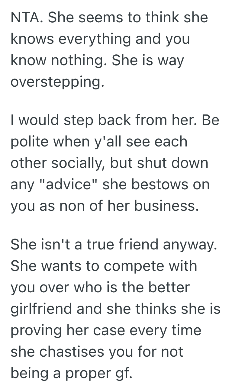 Screenshot 2025 05 09 at 5.03.56 PM A Friend Inserted Herself Into New Parents Plans, So They Reminded Her Whose Baby It Really Was